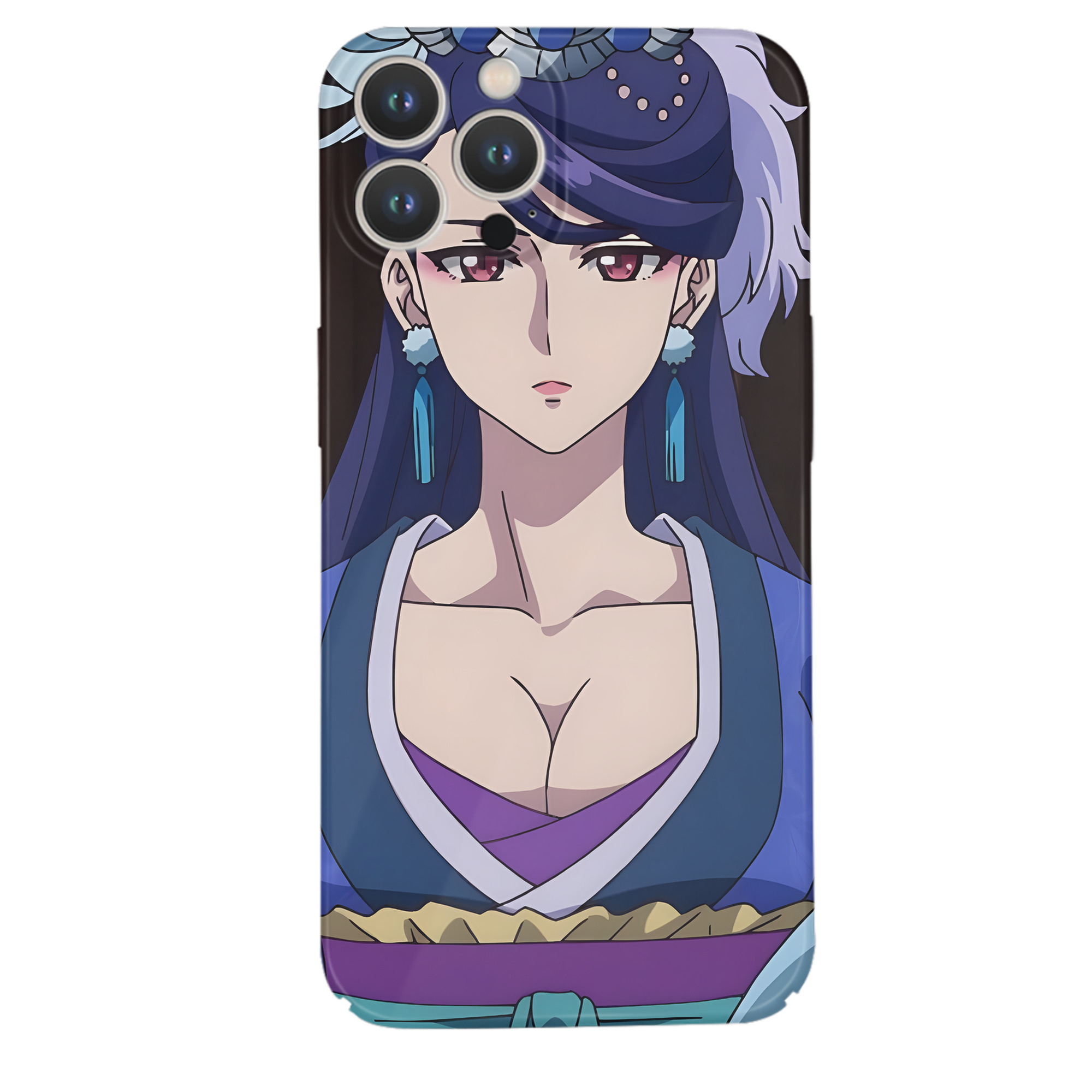 （画像用） 薬屋のひとりごと The Apothecary Diaries 【iPhone 14シリーズ対応】ハードケース